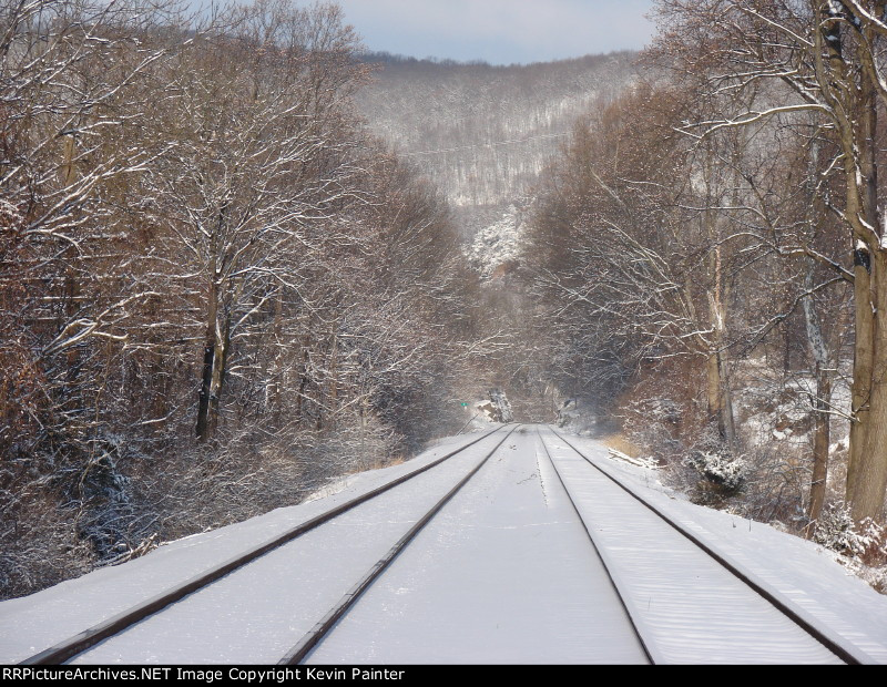 Neversink Mountain